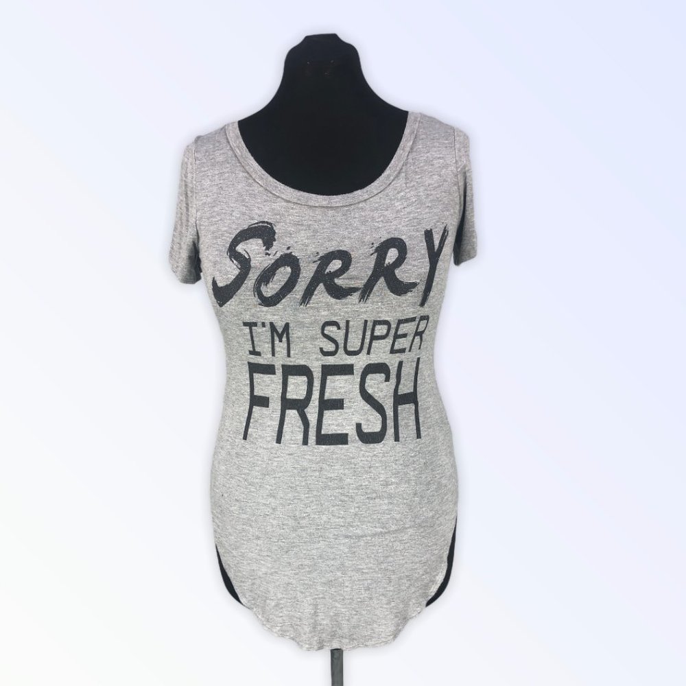 "Sorry Im Super Fresh" Concert by Clare Tee MD